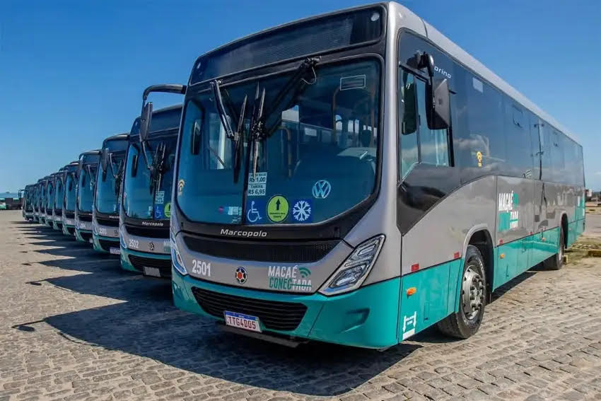 Macaé terá transporte coletivo gratuito no segundo turno das Eleições 2026 neste domingo
