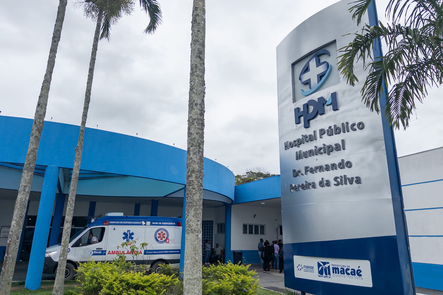 FGV divulga resultado final do concurso da Saúde de Macaé