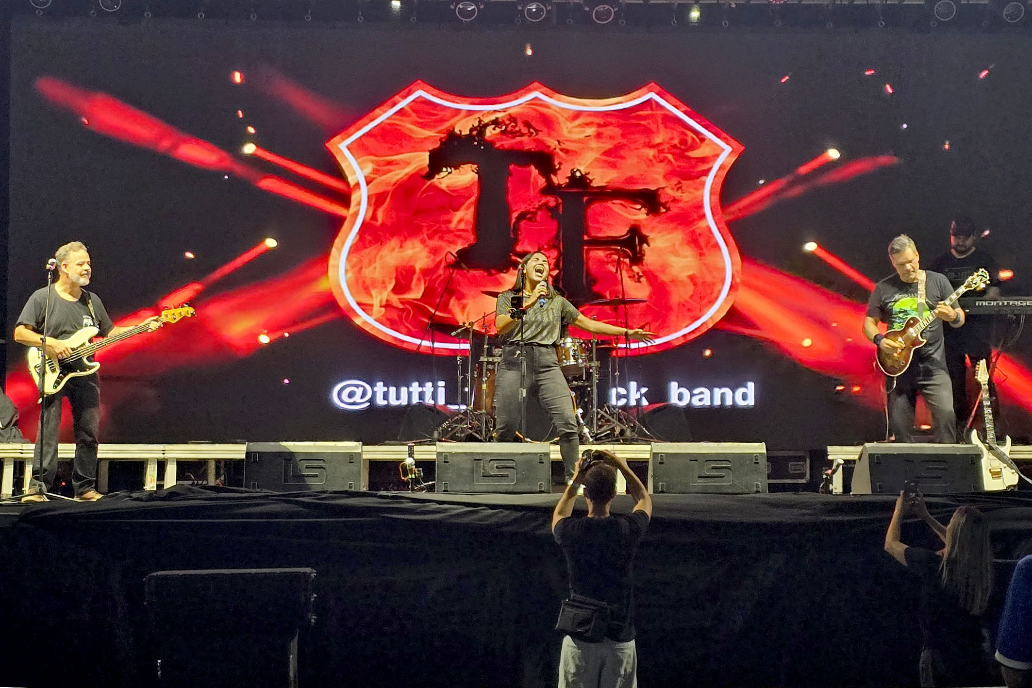 Macaé Moto Week reúne 43 shows e tem Capital Inicial como atração neste domingo