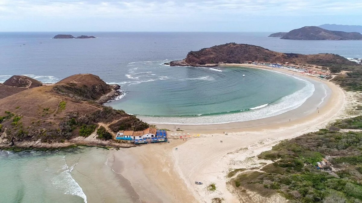 Região dos Lagos tem 12 praias com Bandeira Azul na temporada 2026/2027