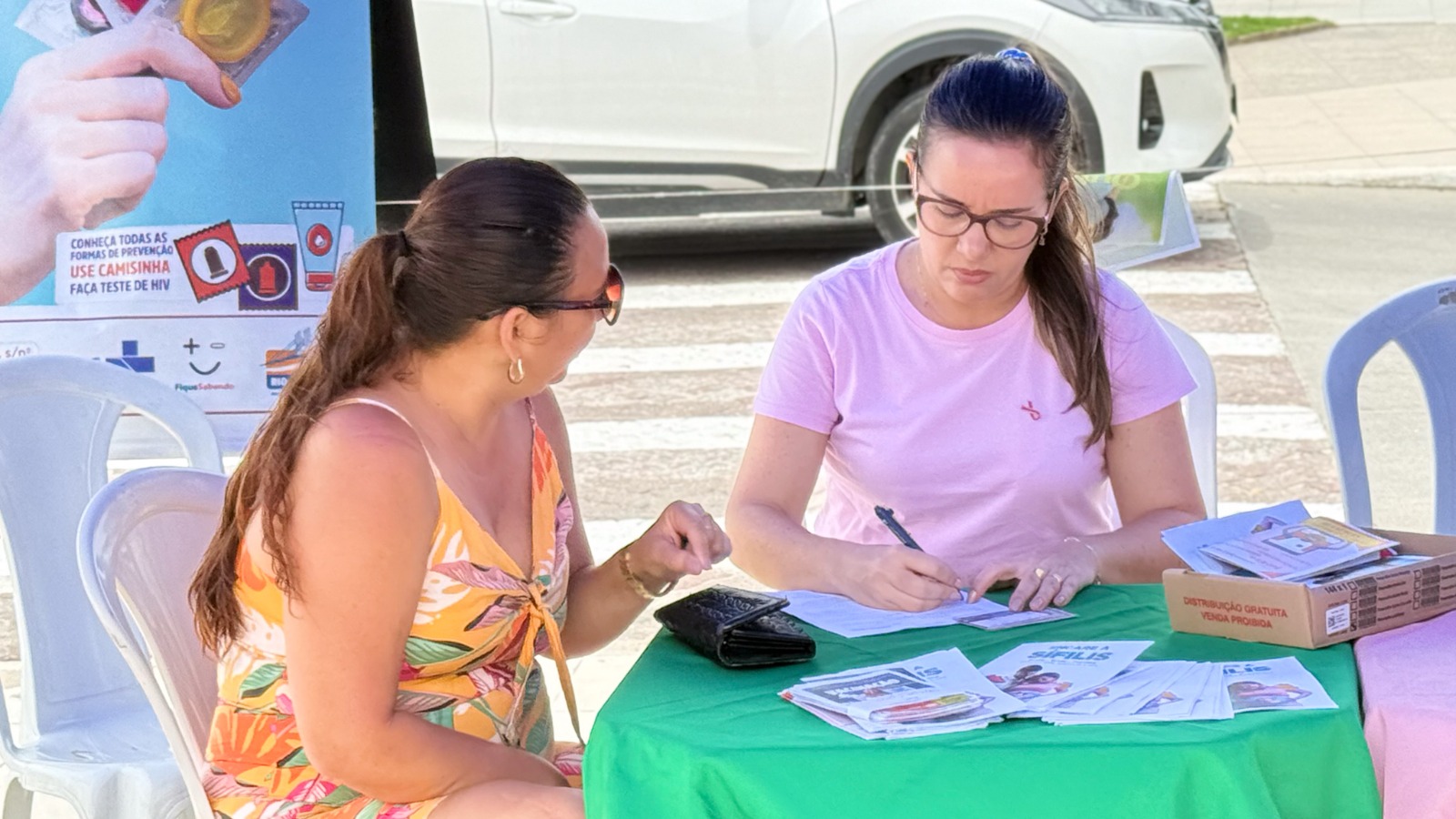 Rio das Ostras promove Saúde da Mulher e incentiva prevenção de doenças