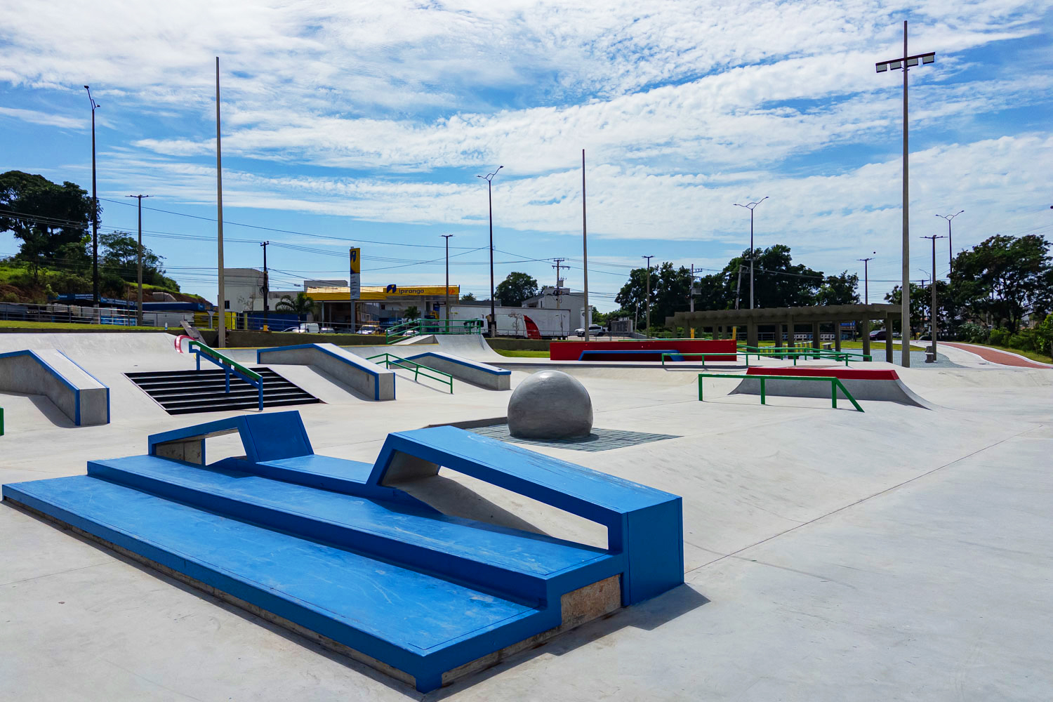 Macaé inaugura parque municipal na Ajuda nesta segunda-feira