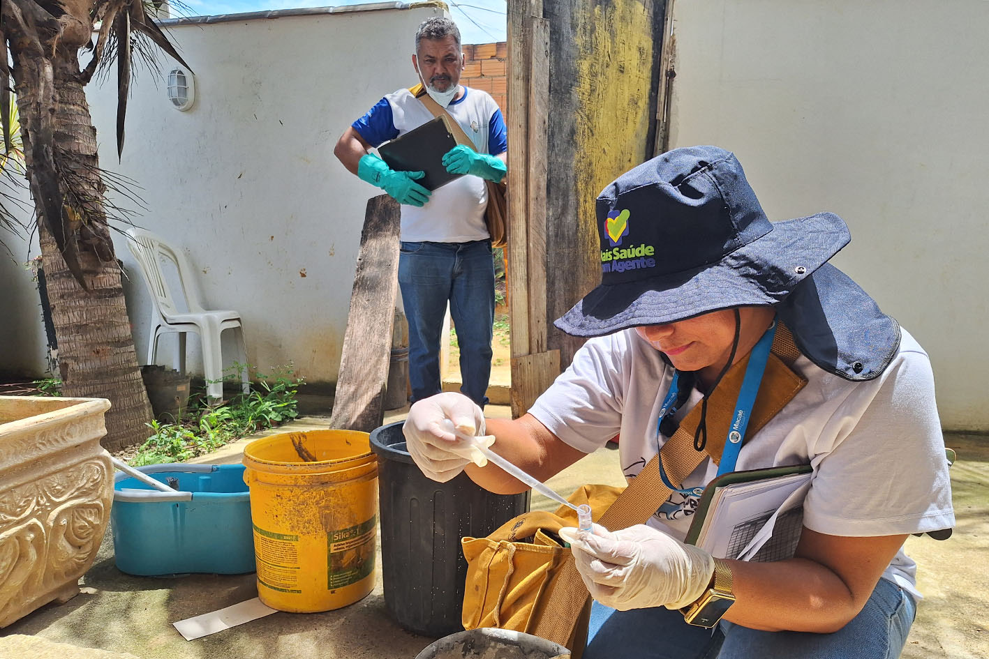 Macaé terá mutirões contra vetores em 12 bairros nesta semana