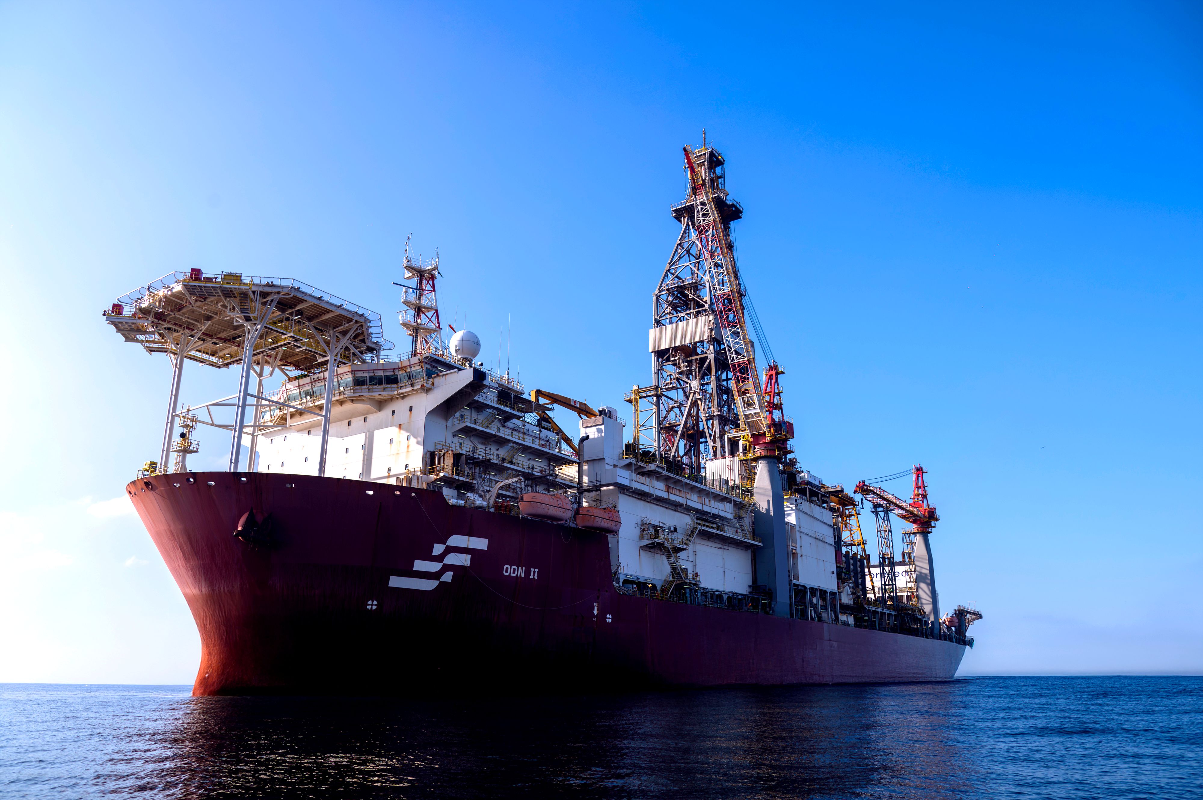 Petrobras identifica nova descoberta de petróleo na costa do Amapá