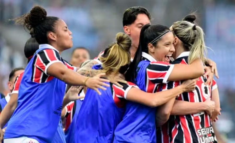 São Paulo x Corinthians: final do Brasileirão Feminino já supera 38 mil ingressos vendidos